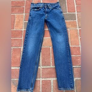 Levi’s 505 Slim Jeans